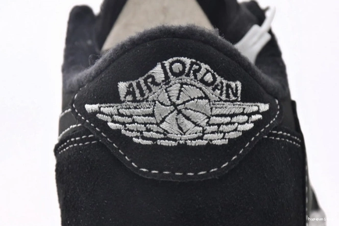 HYPE Travis OG Air Jordan x Black Low Phantom 1 Scott DM7866-001 0815